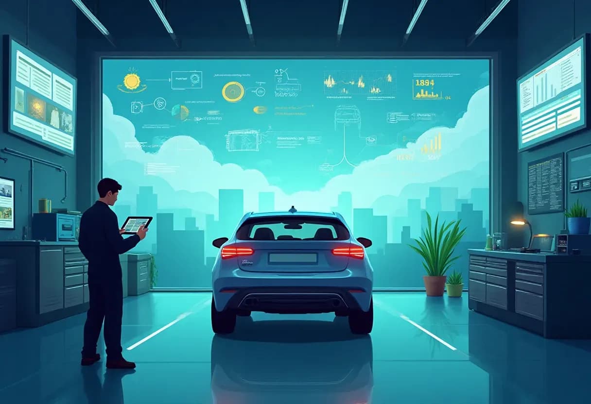 Applying Image‑Based Repair Cost Estimation in New Jersey Auto Claims