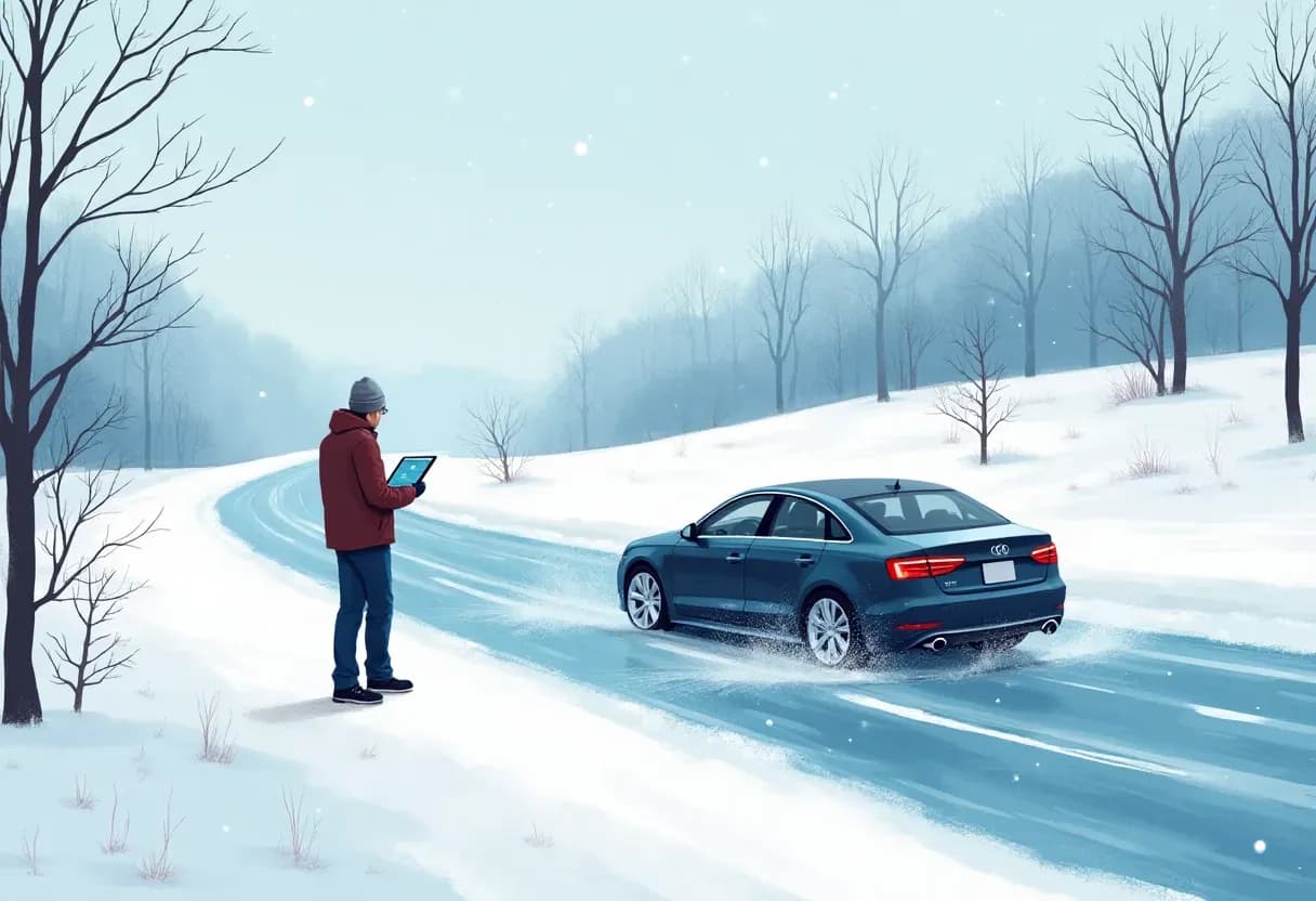 FNOL Automation for Ice‑Related Accident Claims in Kentucky