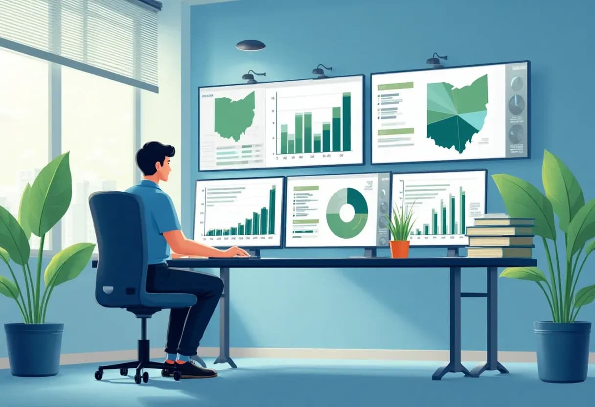 AI‑Enabled BI Claim Stratification to Reduce Ohio Lawsuits
