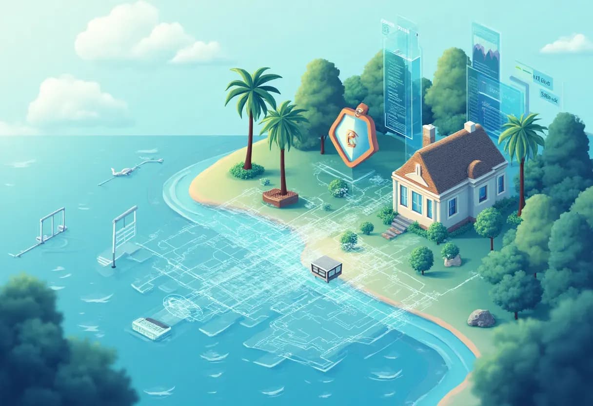Automating Flood‑Zone Data Checks for South Carolina Underwriters