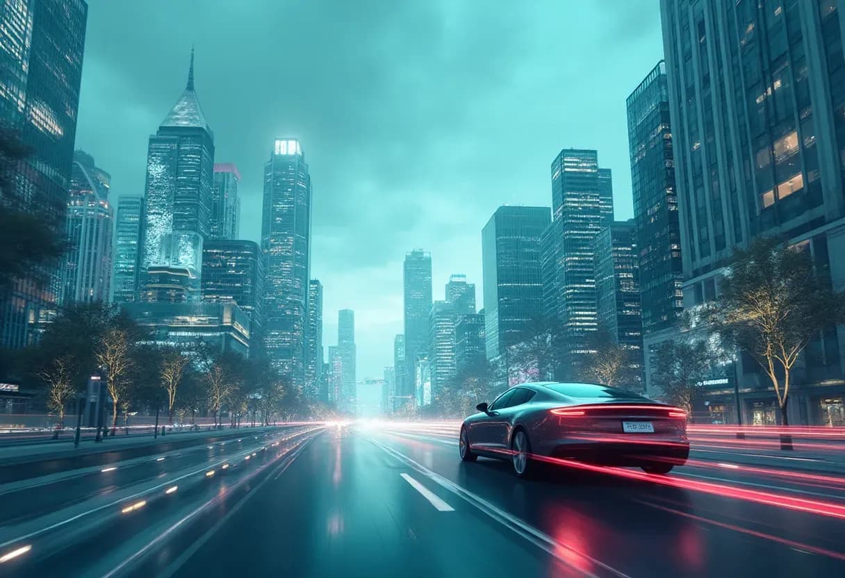 AI‑Driven Driver‑History Screening for Tennessee MGAs