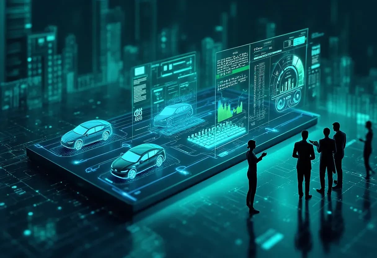 AI‑Powered Underwriting Automation for Illinois Auto MGAs