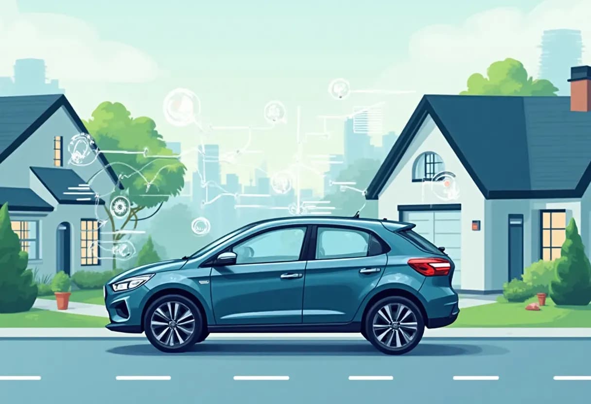 AI‑Enhanced Damage Assessment in High‑Value Suburban Claims