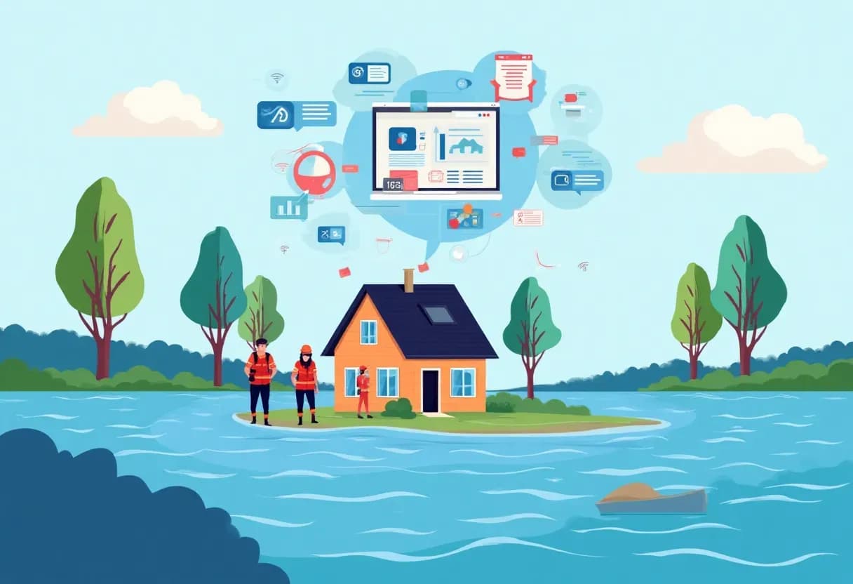 Managing Shoreline Flood Claims: Automated FNOL for Coastal NJ