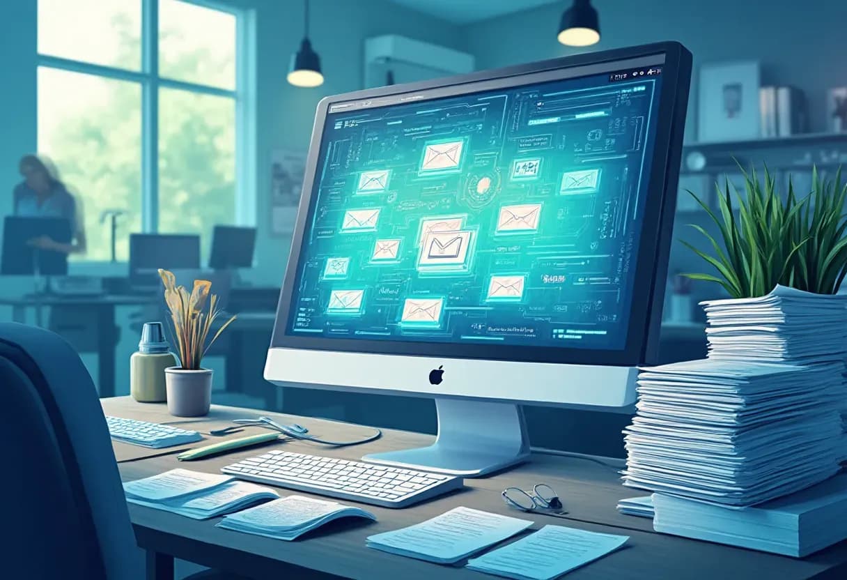 Streamlining Email Intake & Document Extraction for New York Underwriters