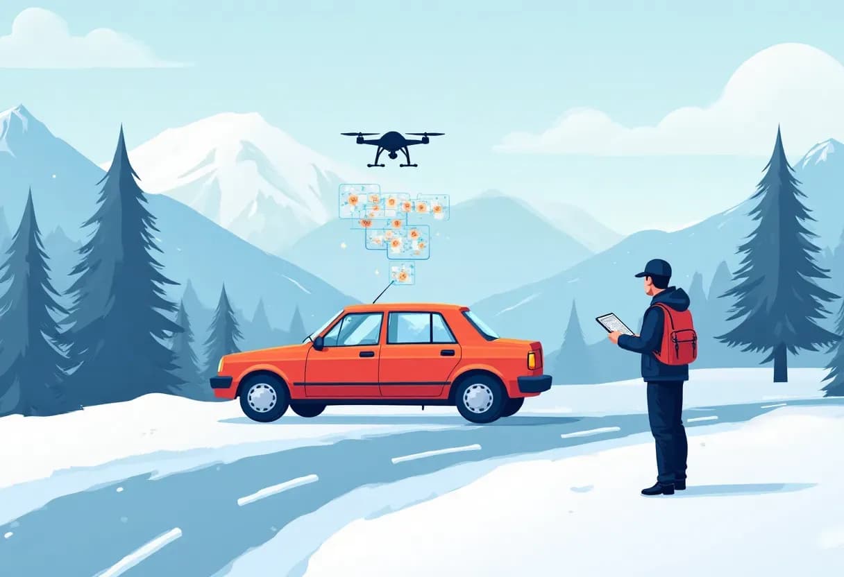 FNOL Automation for Colorado Snow‑and‑Ice Accident Claims