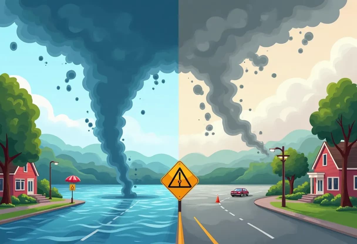 The Complete Guide to Auto Insurance in Kentucky: Weather Hazards & MGA Differentiation