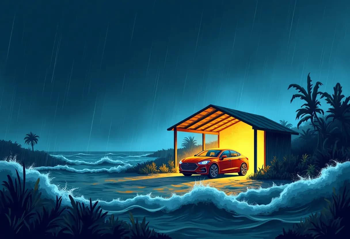 The Complete Guide to Auto Insurance in Florida: Hurricane Season, Rate Filings & MGA Strategies