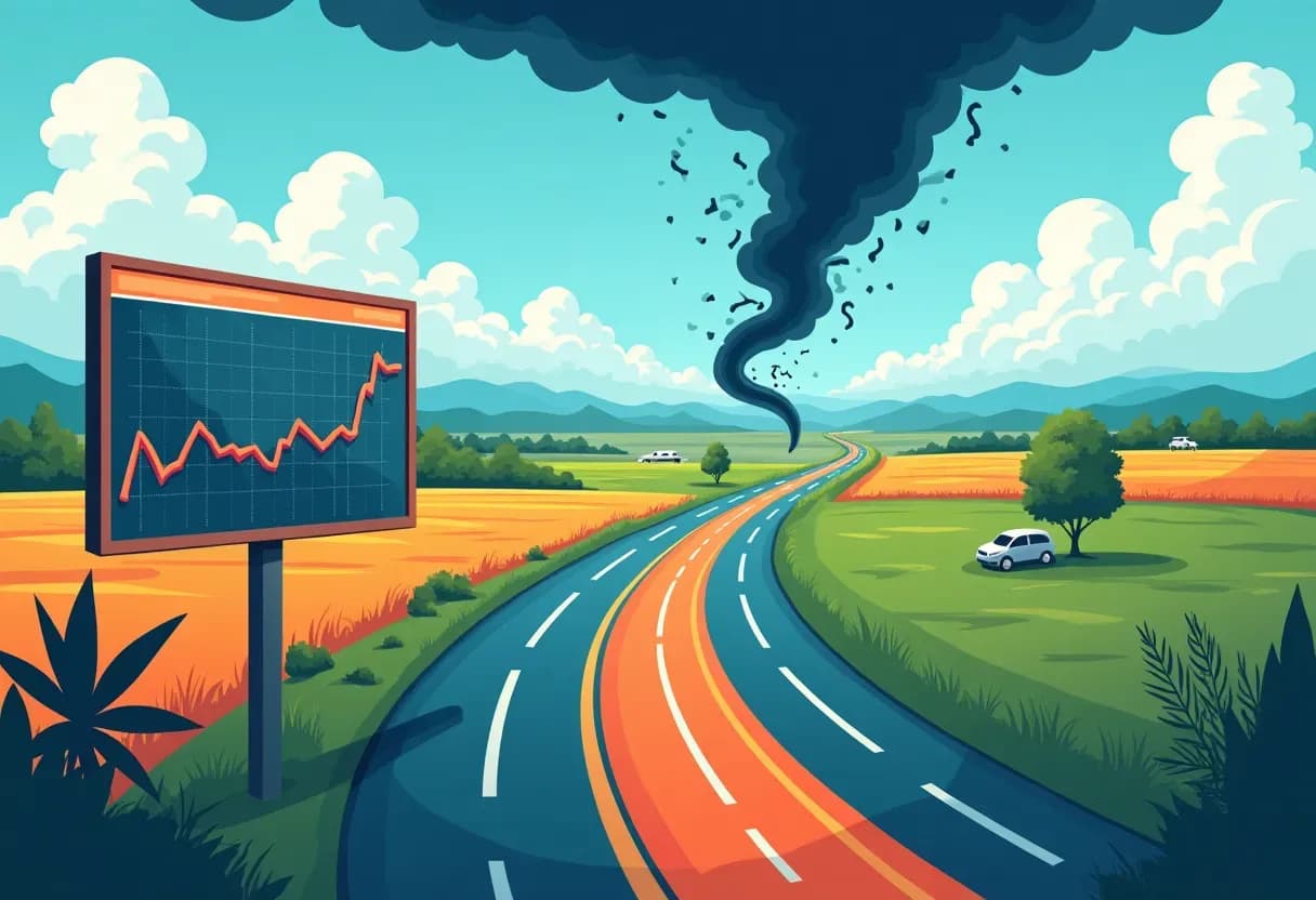 The Complete Guide to Auto Insurance in Oklahoma: Tornado Alley, Rural Roads & MGA Growth