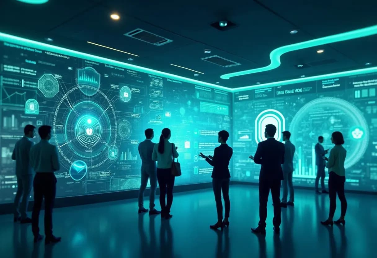 Generative AI in Service: Risks, Controls, and Insurance Use Cases