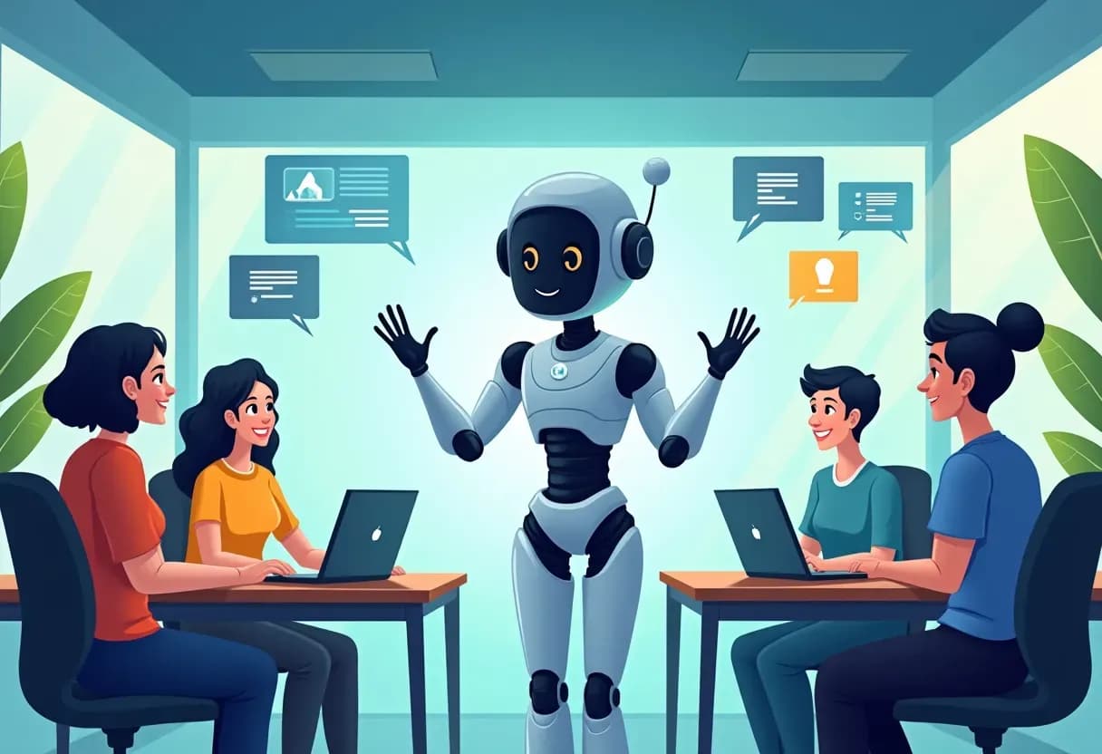 AI Chatbots that Do More Than FAQs: Renewals, Coverage Updates, and Claims Status