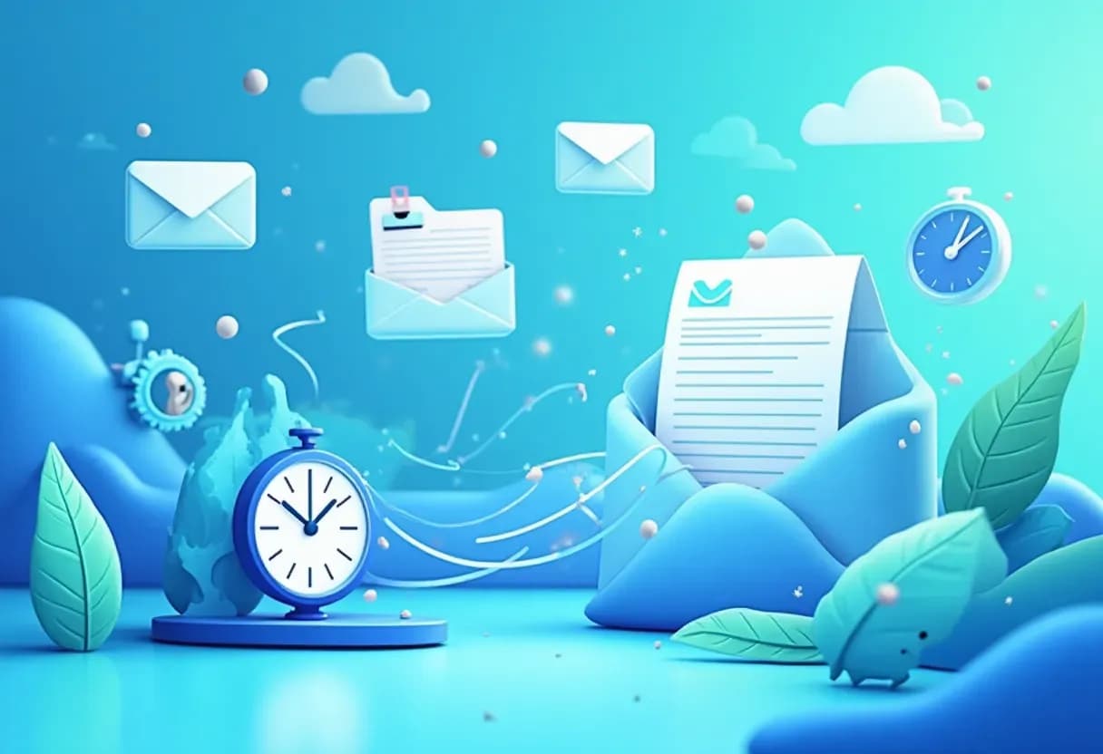 Customer Emails as Policy Events