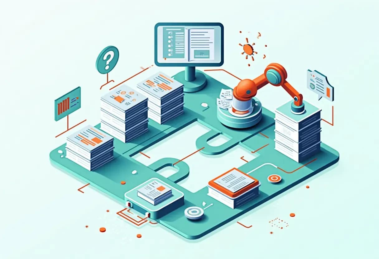 Document Intake to Decision: Closing the Loop