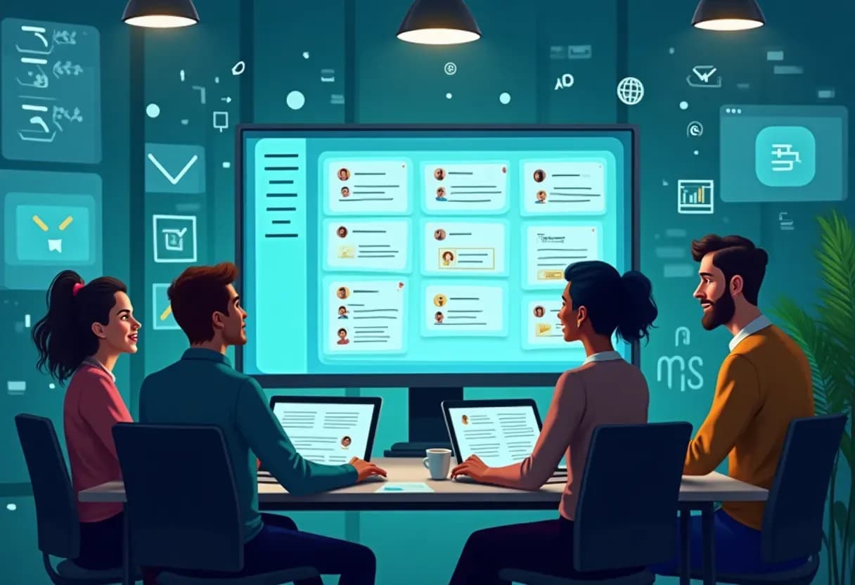One Inbox to Rule Them All: Shared Mailboxes with AI