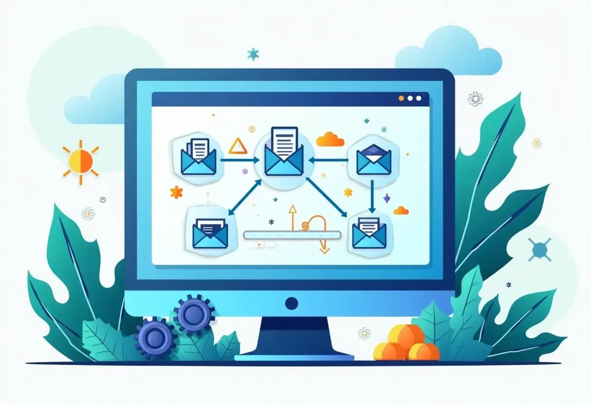 Email-Driven Operations: Turning Unstructured Requests into Actions