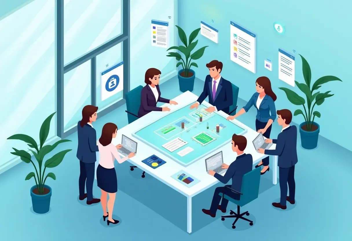 Automating Proof of Insurance for Partners and Regulators