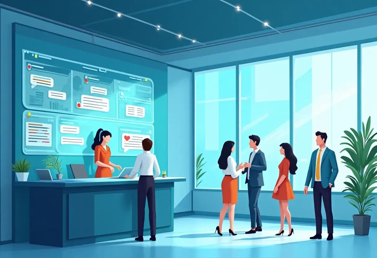 Goodbye Call-Backs: Instant Answers with AI Voice and Chat