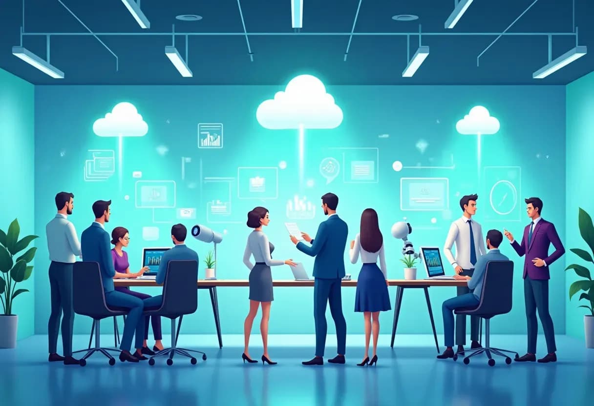 End-to-End Policy Servicing Without Retraining Your Teams