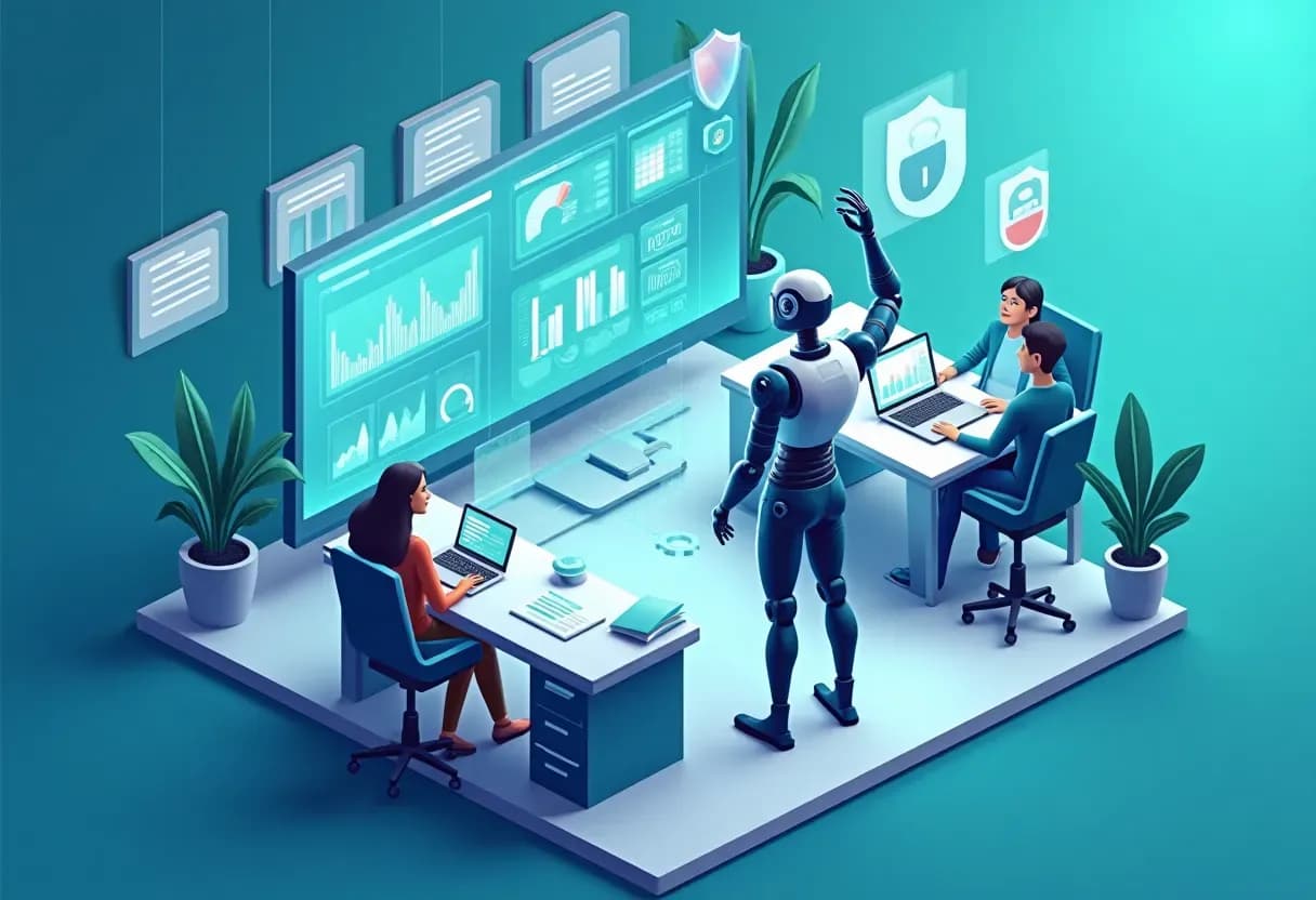 Training AI on Your Playbooks: Guardrails that Scale