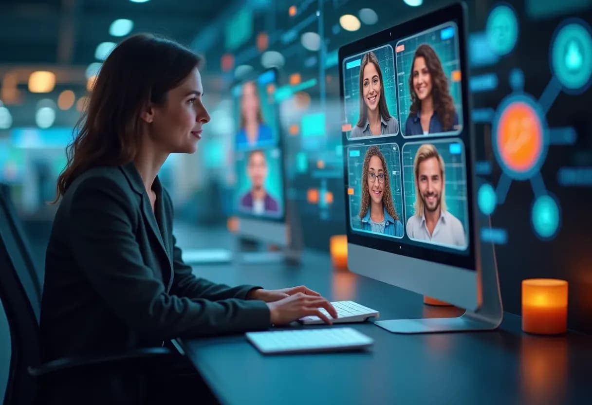 Human - in-the-Loop for Sensitive Conversations