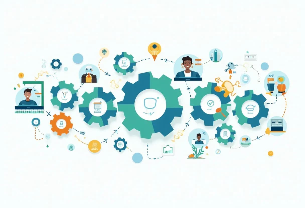 From First Question to First Payment: Shortening Time-to-Resolution