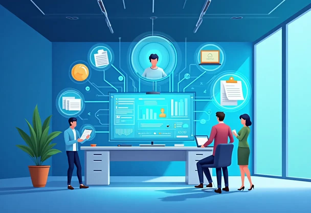 Issuance Communications That Send Themselves