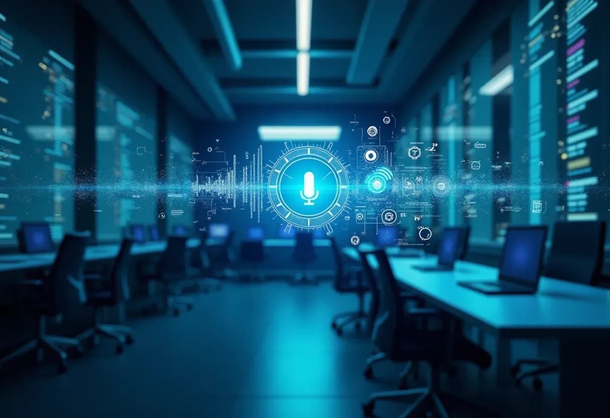 AI Voice for Proof of Prior and Eligibility Questions