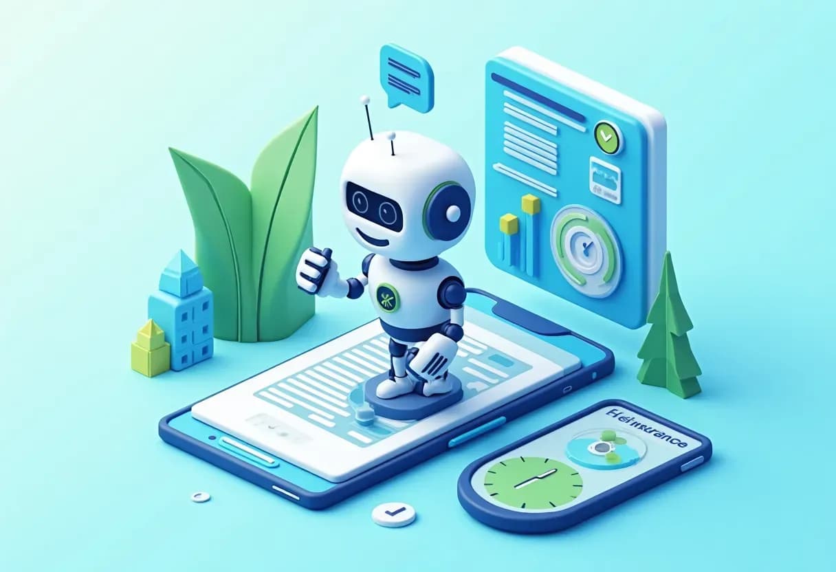 AI for Coverage Questions: Precision Without Hold Music