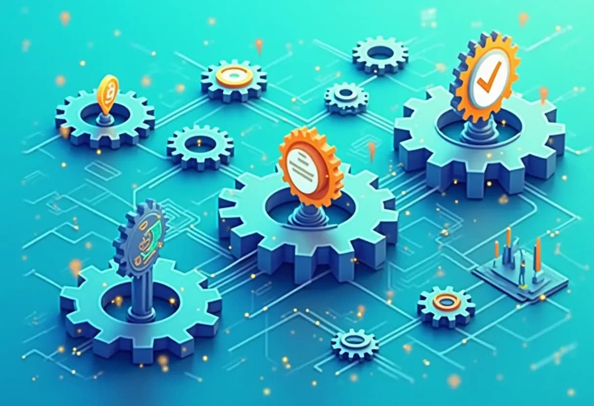 Linking Claims to Policy Ops for Fewer Errors