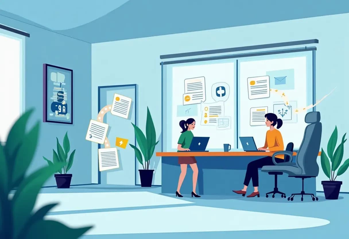 From Intake to ID Cards: Automating the Policyholder Inbox