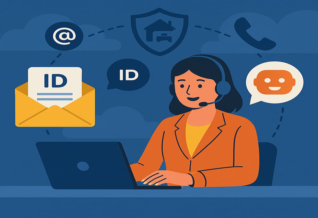 Email + Voice + Chat: One Brain, Continuous Context