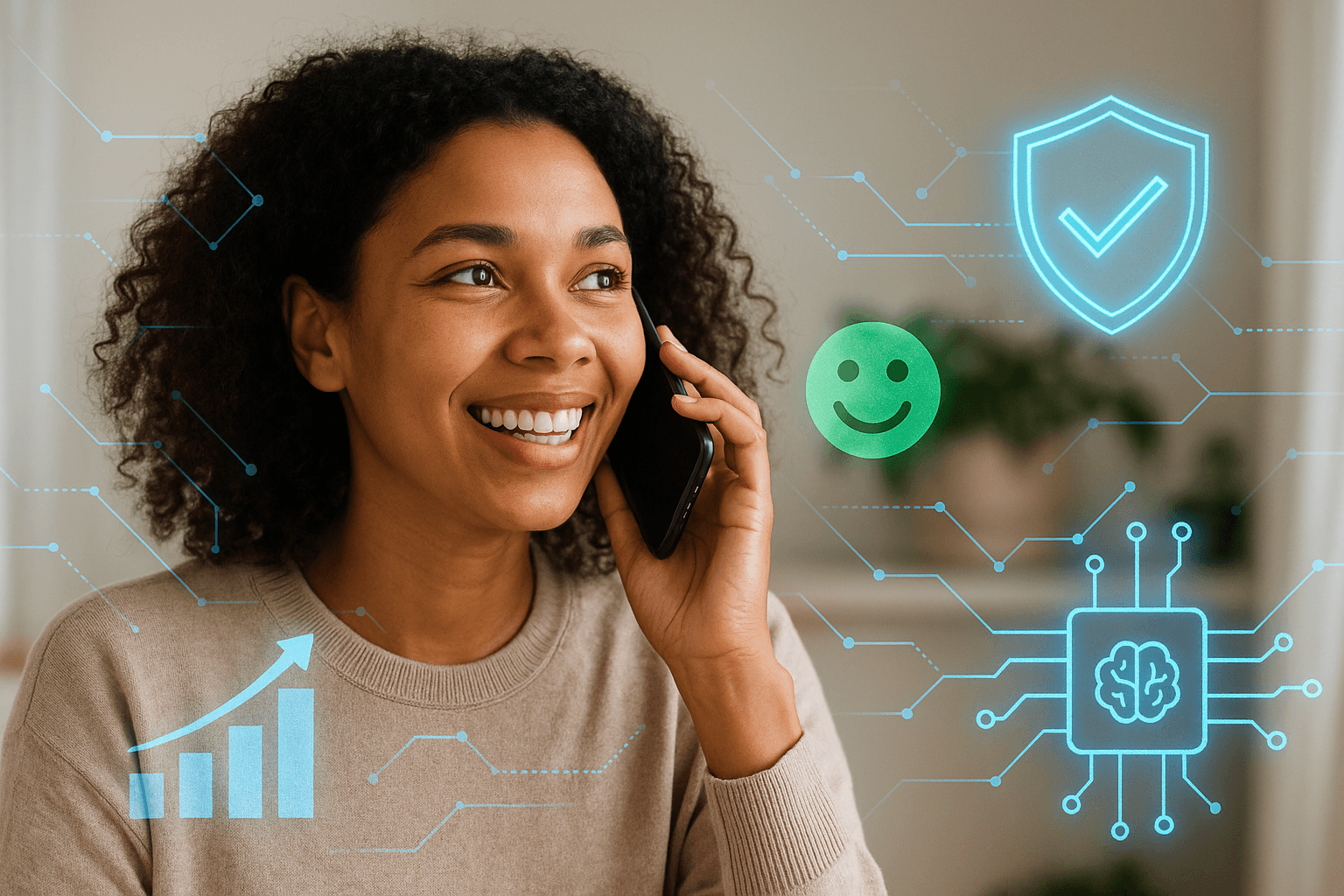 How AI Improves NPS Scores for Carriers and MGAs