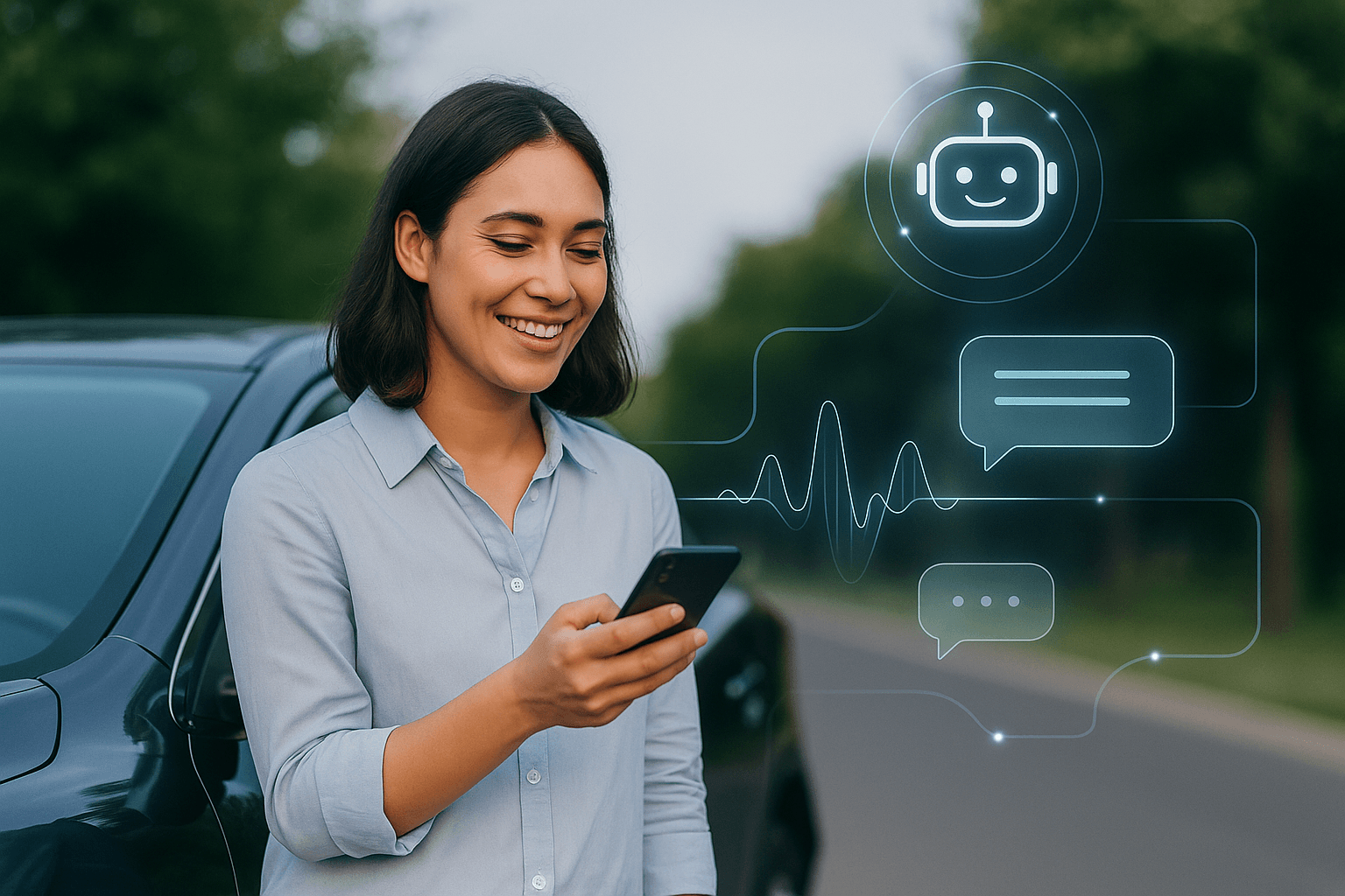 How AI Chatbots Are Handling Complex Customer Queries