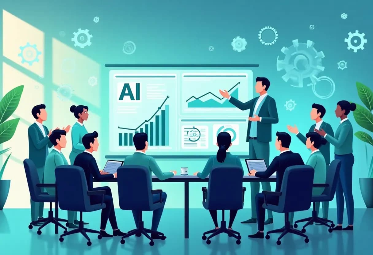 AI and Compliance: Building Trust in Automation