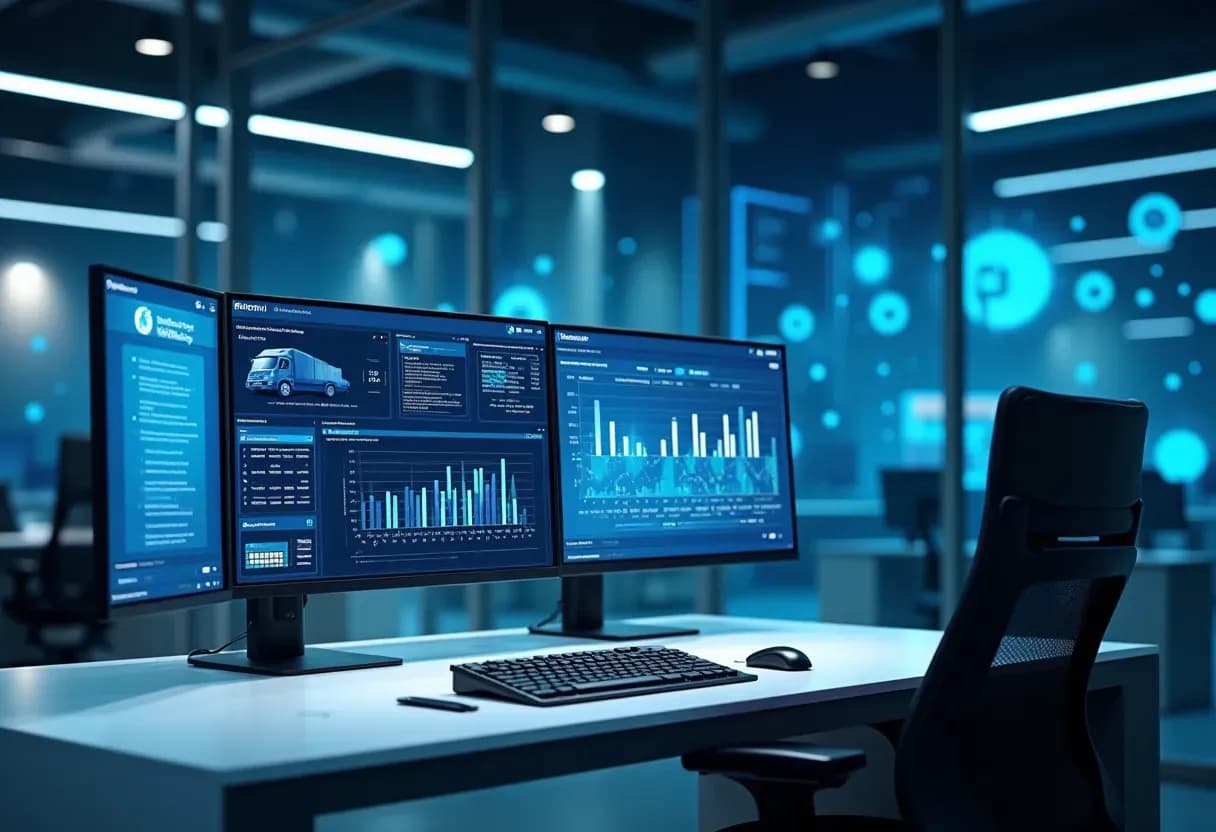 How AI Unlocks Efficiency for Commercial Auto Brokers