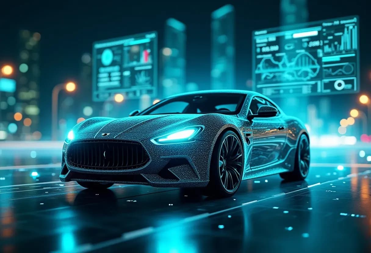 Annotated Insight: How AI Sees Vehicle Damage