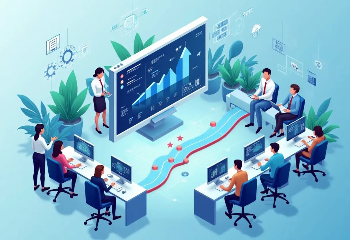 How to Build a Measurable AI Roadmap