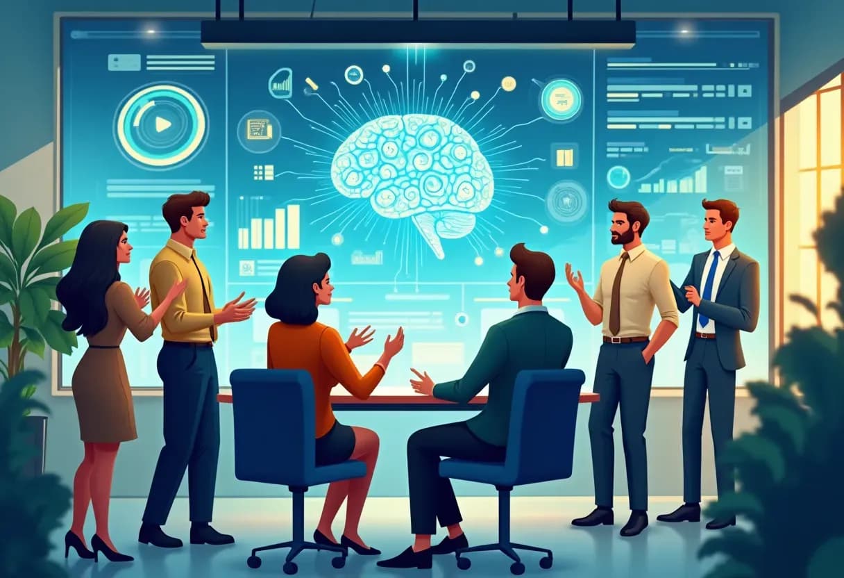 How to Get Executive Buy-In for AI Projects