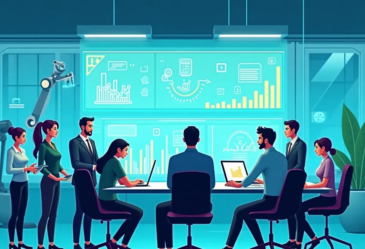 Underwriting Automation Benchmarks: What Success Looks Like