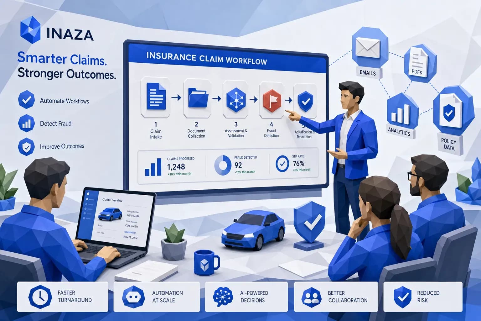 How to Choose Insurance Claim Processing Software in 2026