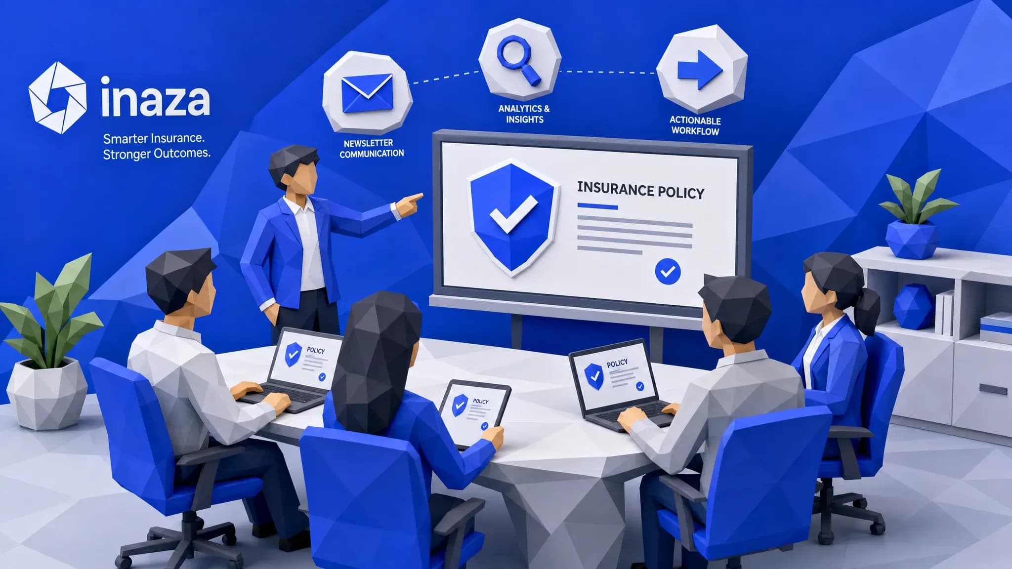 How to Build an Insurtech Newsletter People Read
